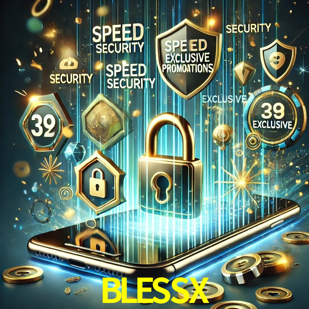 Vantagens do App BLESSX