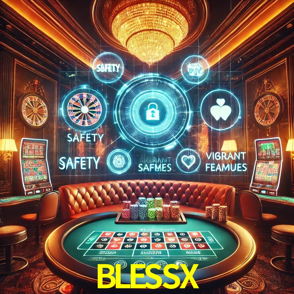 Por Que Jogar no BLESSX?