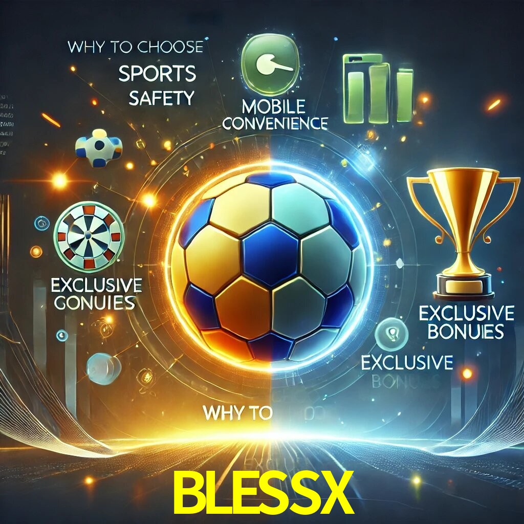 Por Que Escolher o BLESSX?